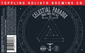 Toppling Goliath Brewing Co. Celestial Paradox