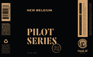 New Belgium Pilot Series No. 32