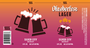Silver City Brewery Oktoberfest