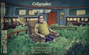 Cellarmaker Captain Terp