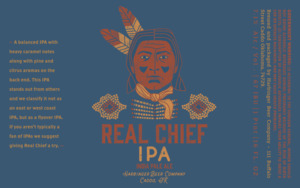 Real Chief Ipa India Pale Ale
