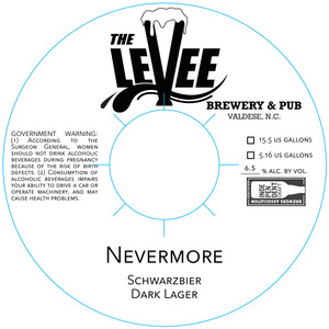 Nevermore Schwarzbier 