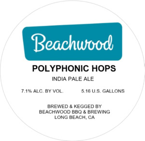 Beachwood Polyphonic Hops