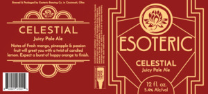 Celestial Juicy Pale Ale 
