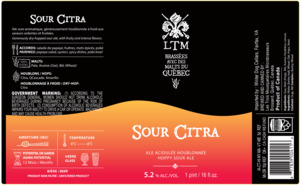 Ltm Sour Citra