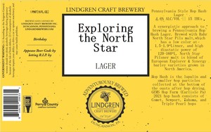 Lindgren Craft Brewery Inc Exploring The North Star