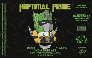 Dankhouse Brewing Co Hoptimal Prime