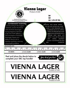 Saugatuck Brewing Co. Vienna Lager June 2022