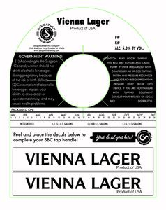 Saugatuck Brewing Co. Vienna Lager