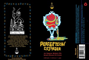 Neue Methode Fermentation Project Perception Disorder