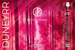 Freya Franc Fruit Ale