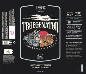 Troegs Independent Brewing Troegenator