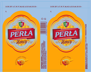 Perla Honey