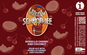 Imprint Beer Co. Schmoojee Morello Coconut