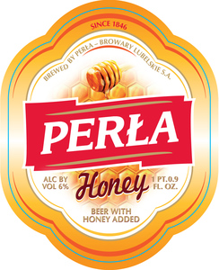 Perla Honey June 2022