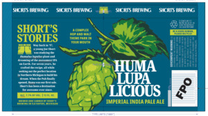 Short's Brewing Huma Lupa Licious