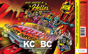 Kings County Brewers Collective What Happens In Helles