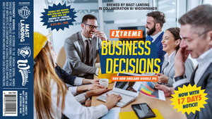 Extreme Business Decisions June 2022