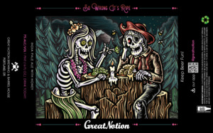 Great Notion So Wrong It's Ripe