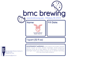 Bmc Brewing Strawberry Blonde June 2022