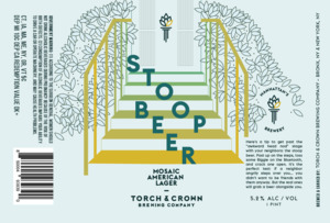Stoop Beer June 2022