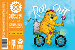 The Brewing Projekt Roll Out