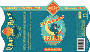 Liquid Riot Wonderful Deluxe