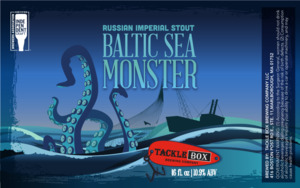 Baltic Sea Monster 