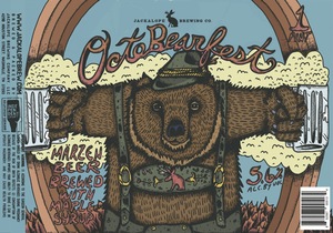 Jackalope Brewing Company Octobearfest