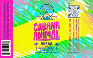 Beach Club Cabana Animal June 2022