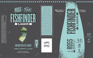 Fishfinder Lager June 2022