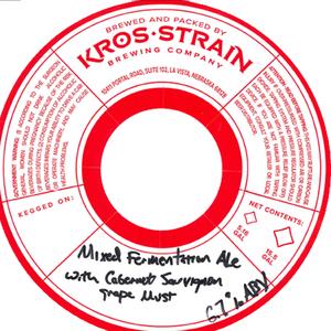 Kros Strain Brewing June 2022