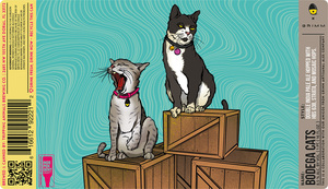 Tripping Animals Brewimng Bodega Cats