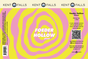 Kent Falls Foeder Hollow