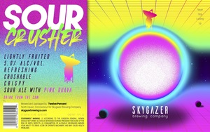 Skygazer Brewing Company Sour Crusher