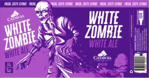 Catawba Brewing Co White Zombie