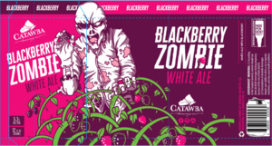 Catawba Brewing Co Blackberry Zombie