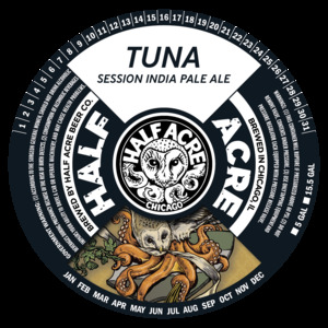 Half Acre Beer Co. Tuna Session IPA