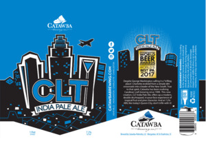 Catawba Brewing Co Clt IPA