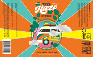 Eel River Brewing Company Inc. Up In Haze