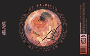 Oozlefinch Beers + Blending Chasmic June 2022