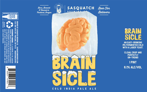 Brainsicle Cold India Pale Ale