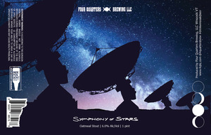 Four Quarters Brewing, LLC Symphony Of Stars
