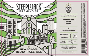 New School India Pale Ale 