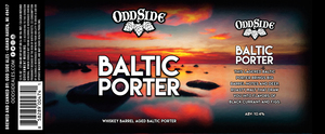 Odd Side Ales Baltic Porter
