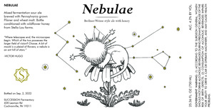 Succession Fermentory Nebulae August 2022