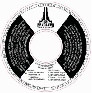 Revolver Brewing 