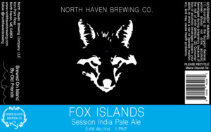 North Haven Brewing Company LLC August 2022