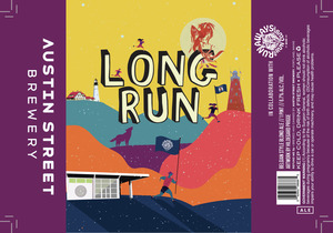Austin Street Brewery Long Run August 2022