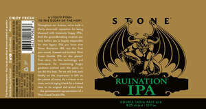 Stone Ruination 